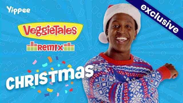 VeggieTales Remix - Christmas