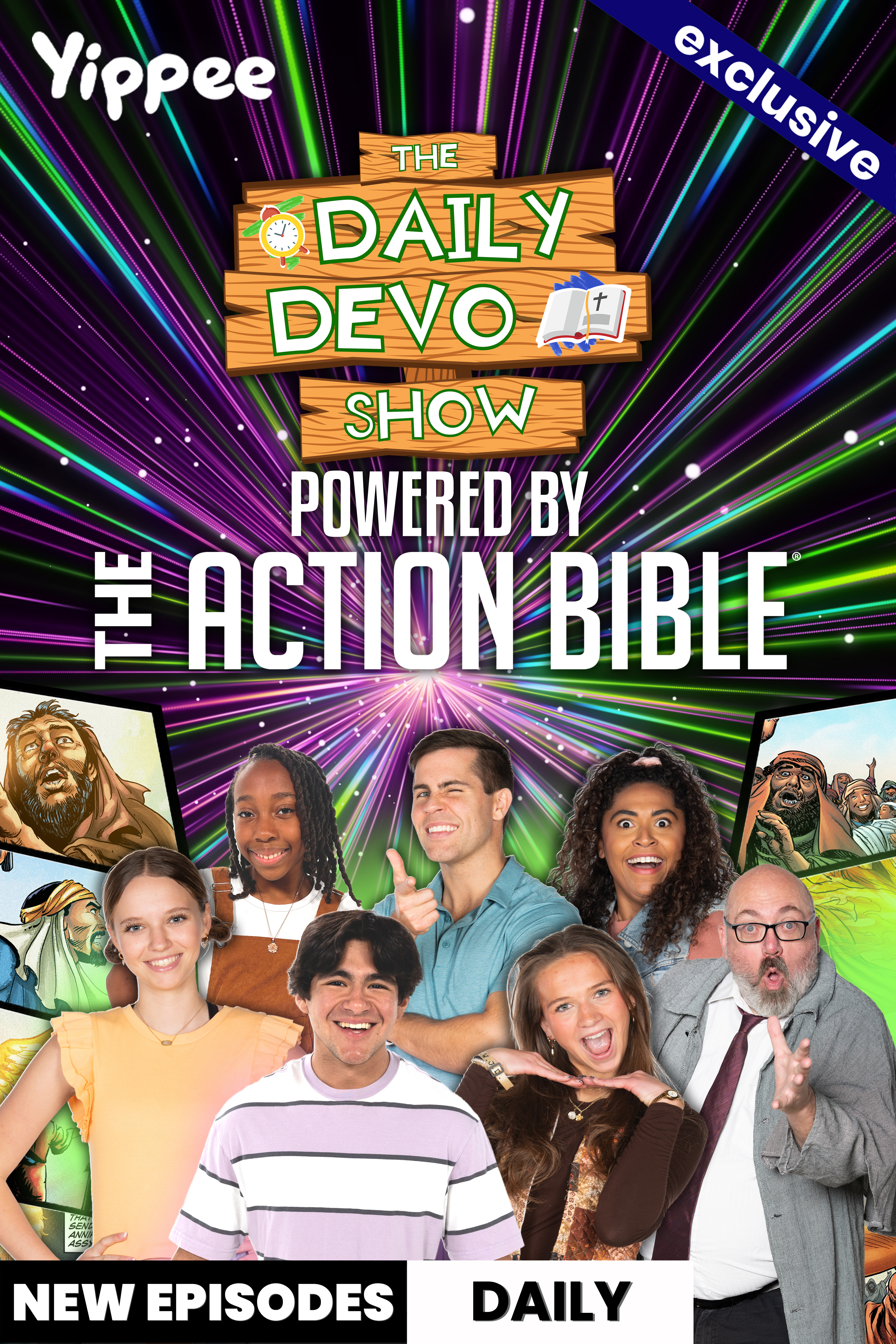 Daily Devo