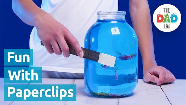 Rainy Day Activities | DIY Magnetic F...