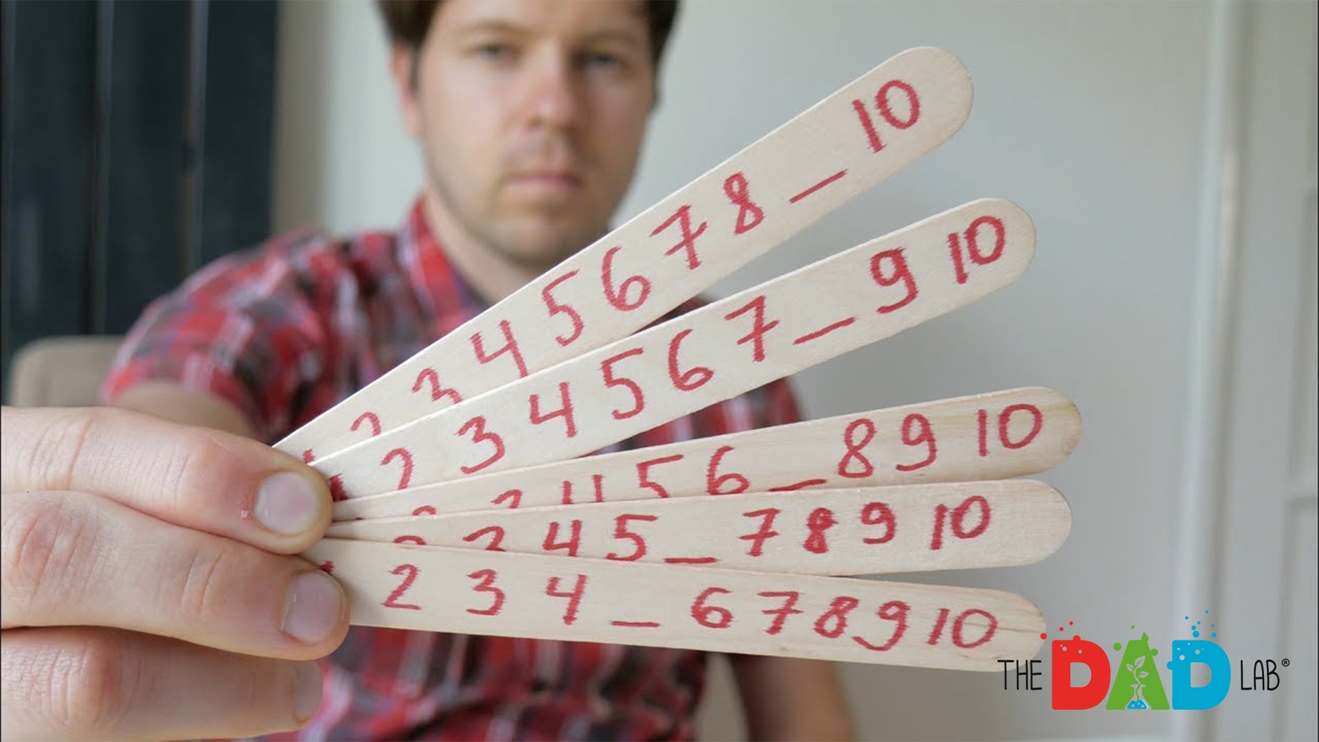 Missing Number Math Activity for Kids