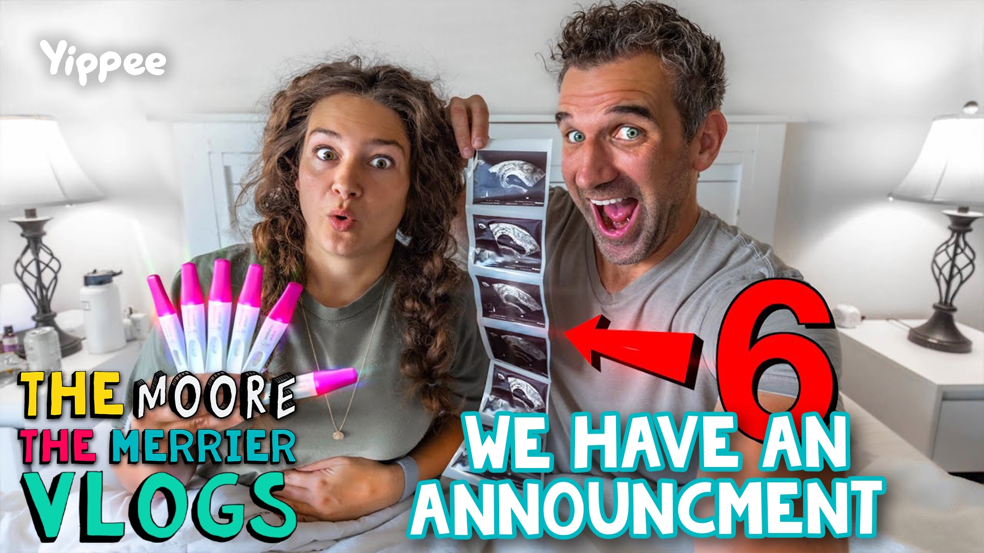 Our BIG Announcement...