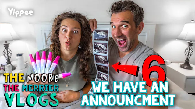 Our BIG Announcement...