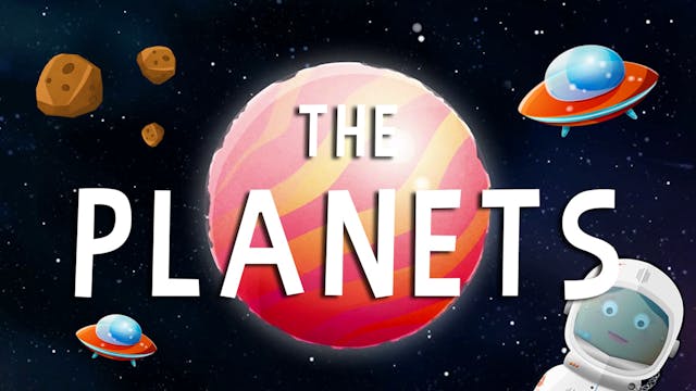 Learning about Planets
