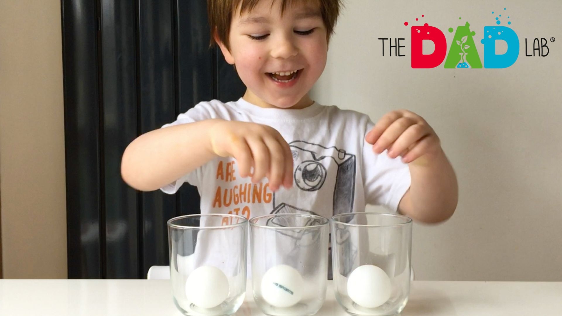 Fun Breathing Game For Kids 