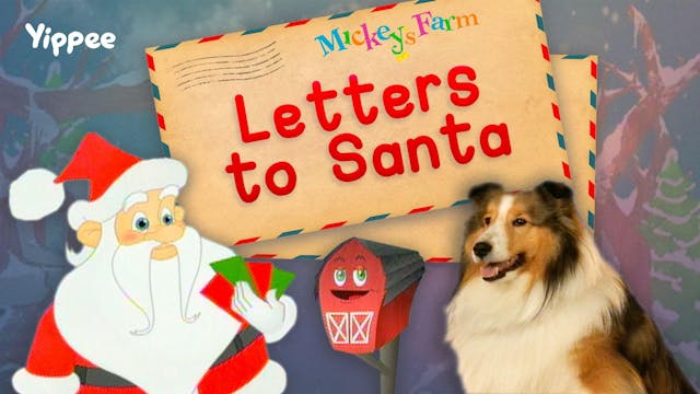 Letters to Santa