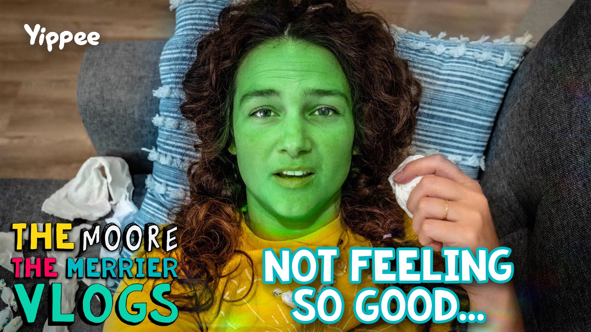 Not Feeling So Good...