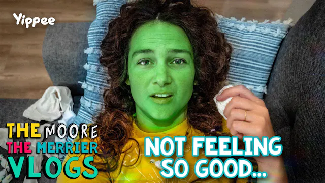 Not Feeling So Good...