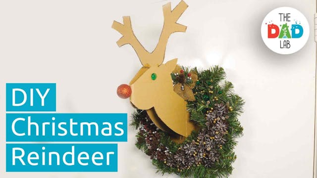 How to Make Reindeer | DIY Cardboard ...