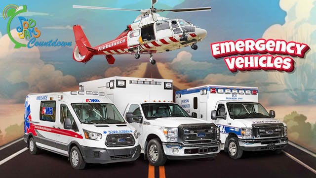 Top 10 Emergency Vehicles