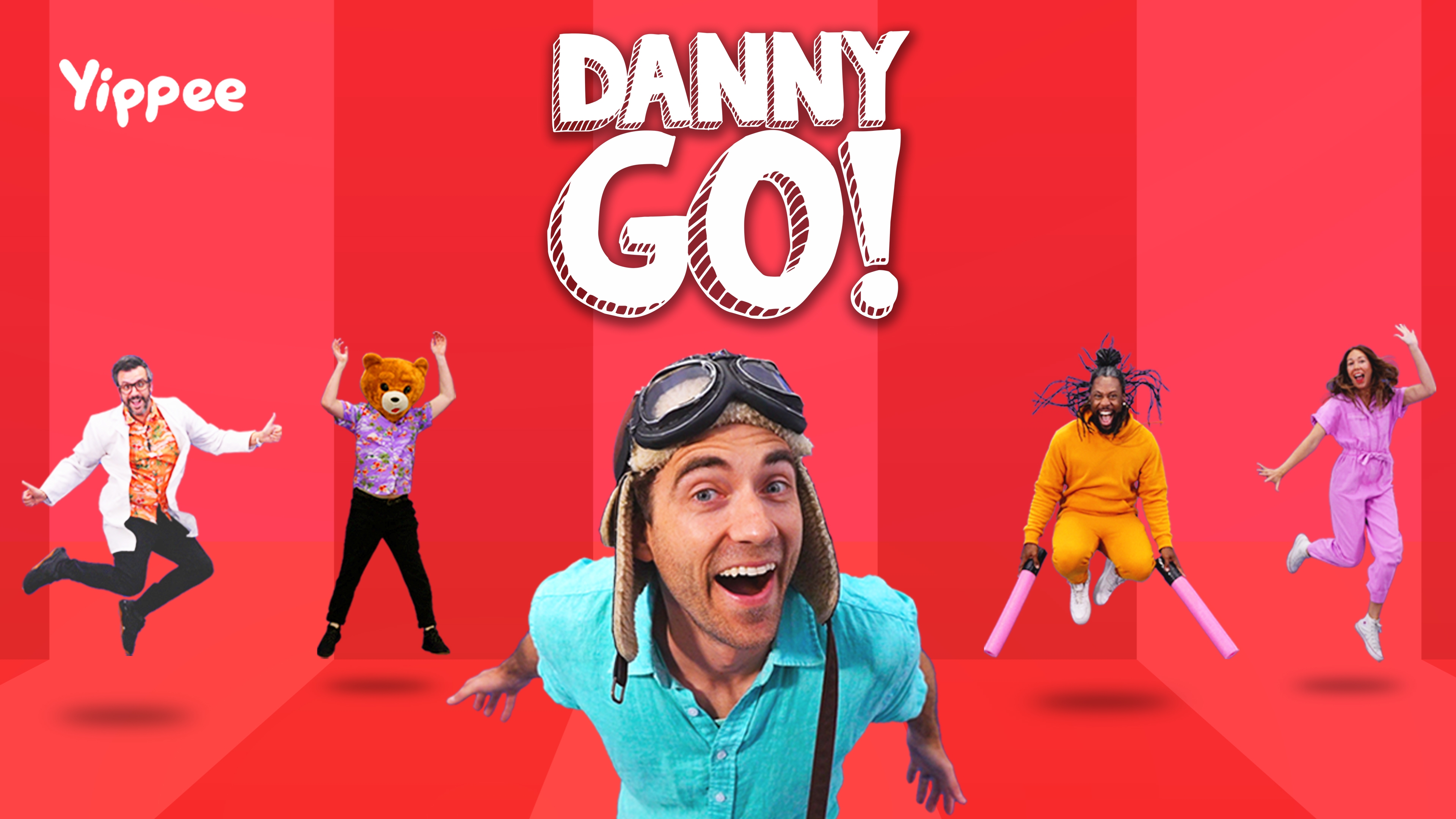 Danny Go!