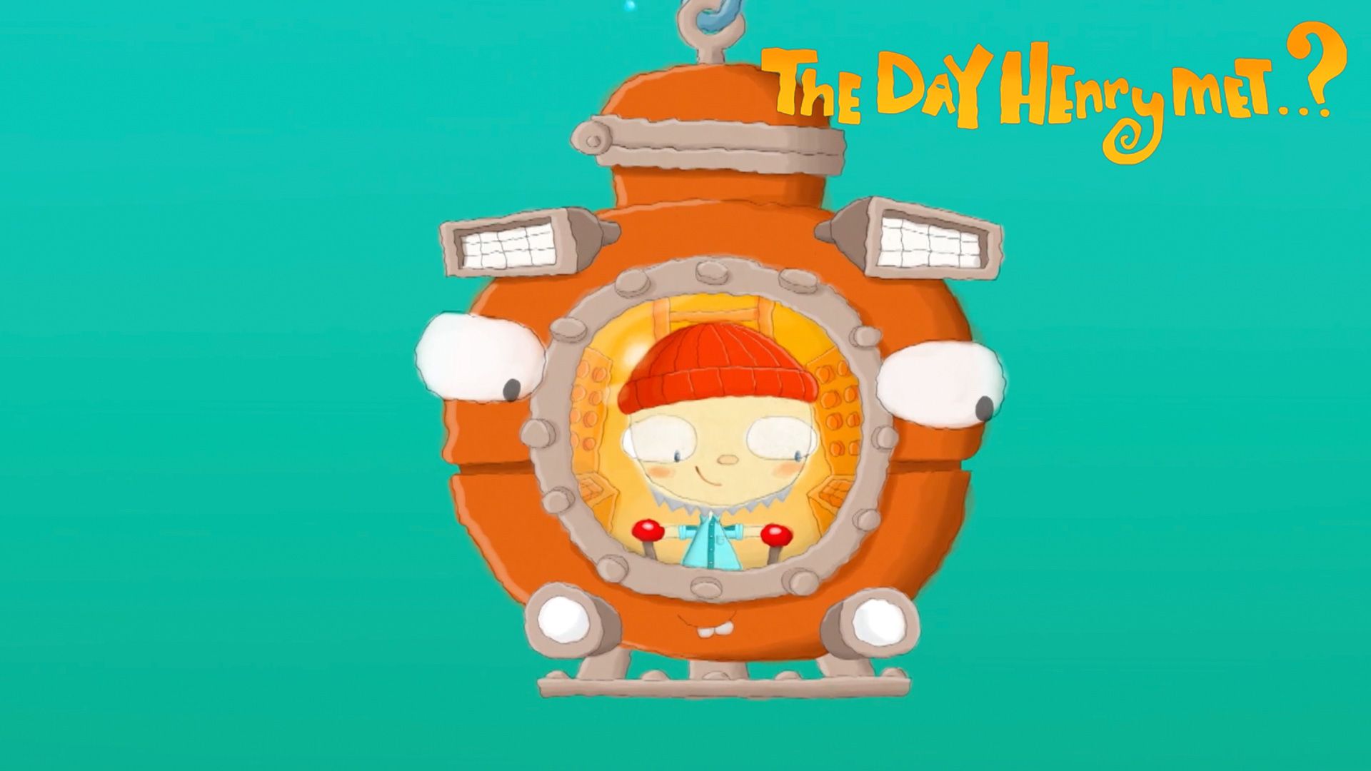The Day Henry Met… A Bathysphere