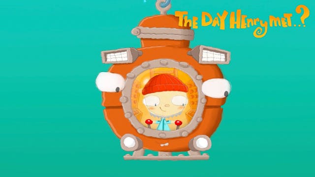 The Day Henry Met… A Bathysphere