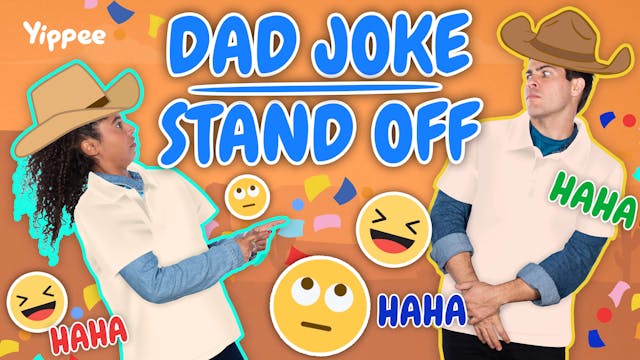 BEST DAD JOKES EVER CHALLENGE!