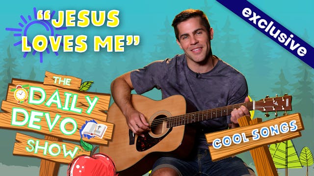 #145 - "Jesus Loves Me"