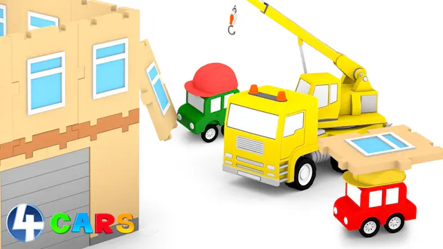 Crane Parts