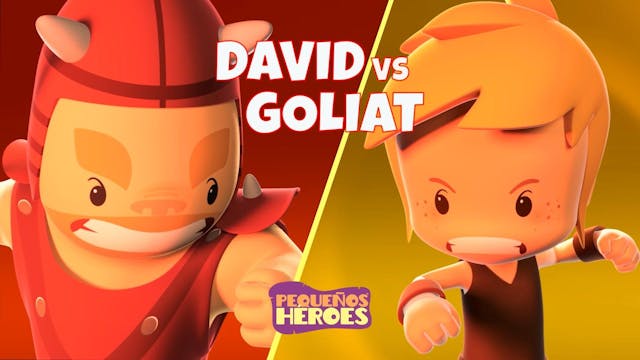 David Y Goliat