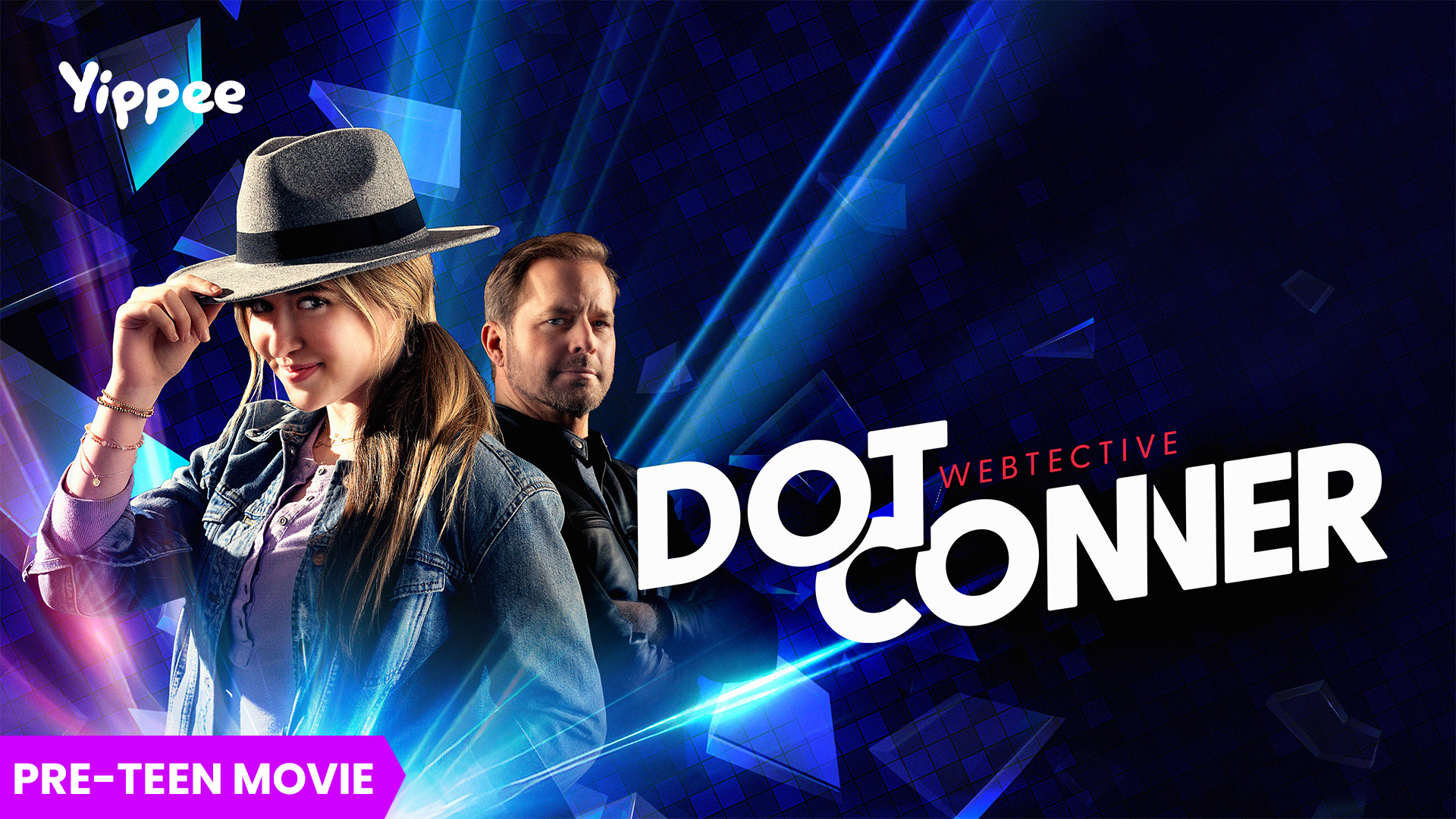 Dot Conner: Webtective | The Movie