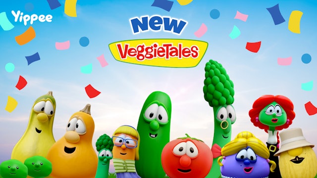 New VeggieTales