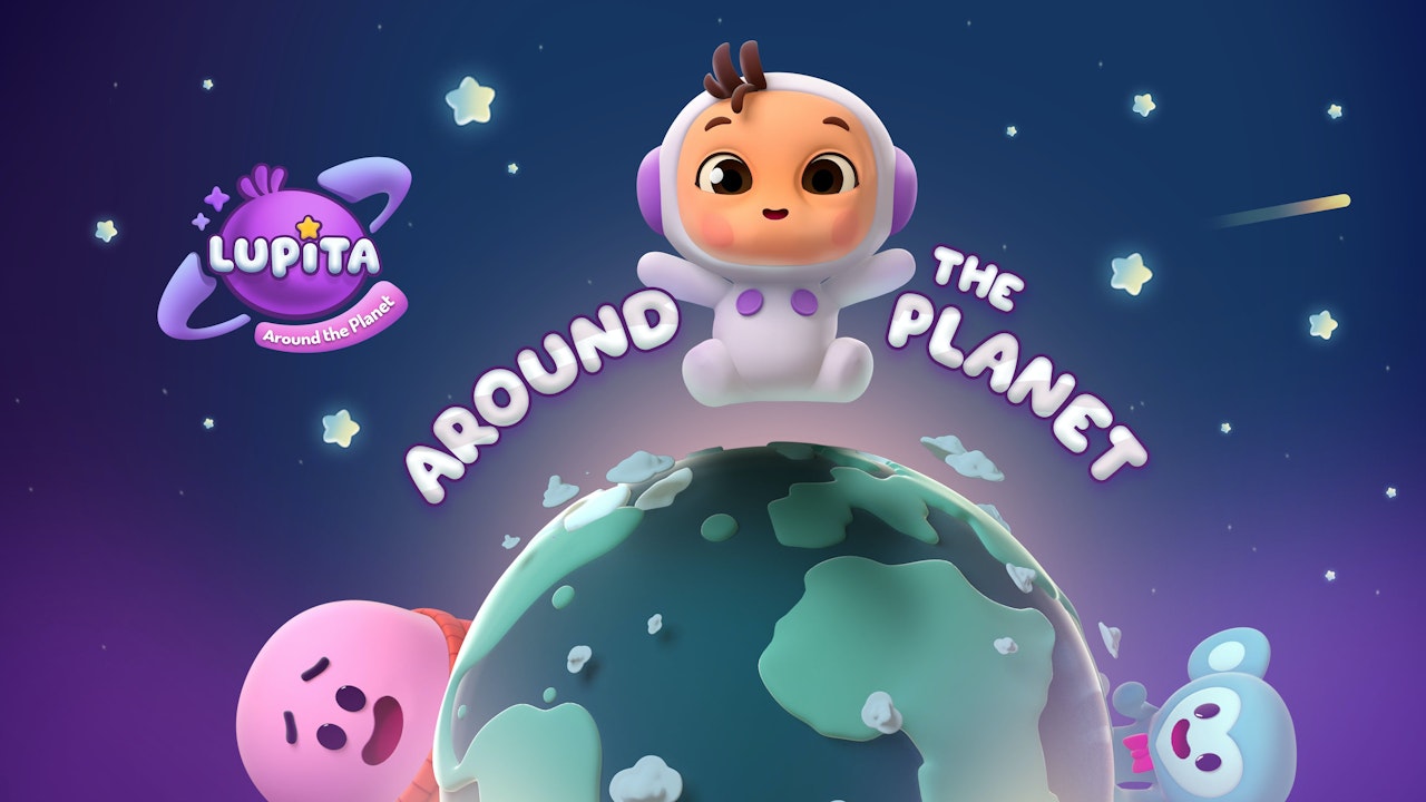 Lupita: Around The Planet