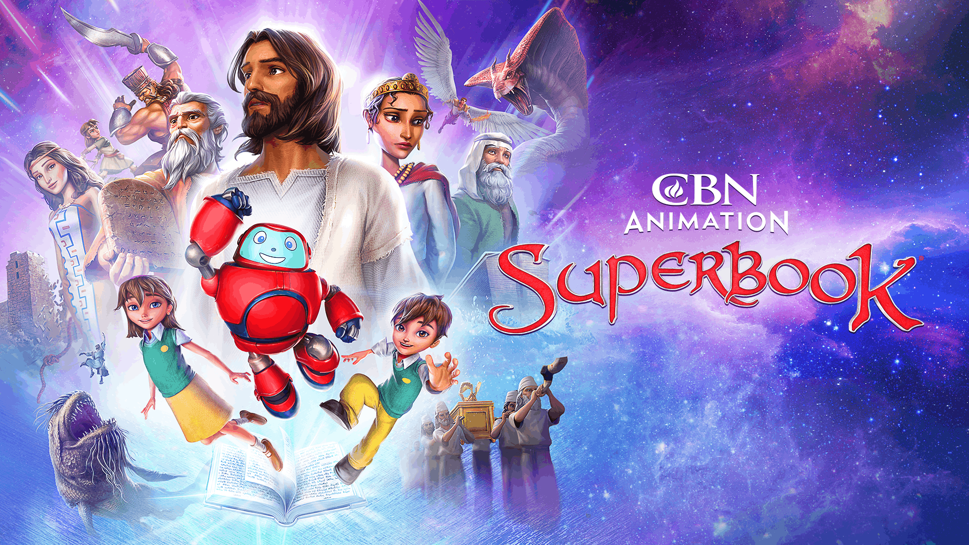 Superbook