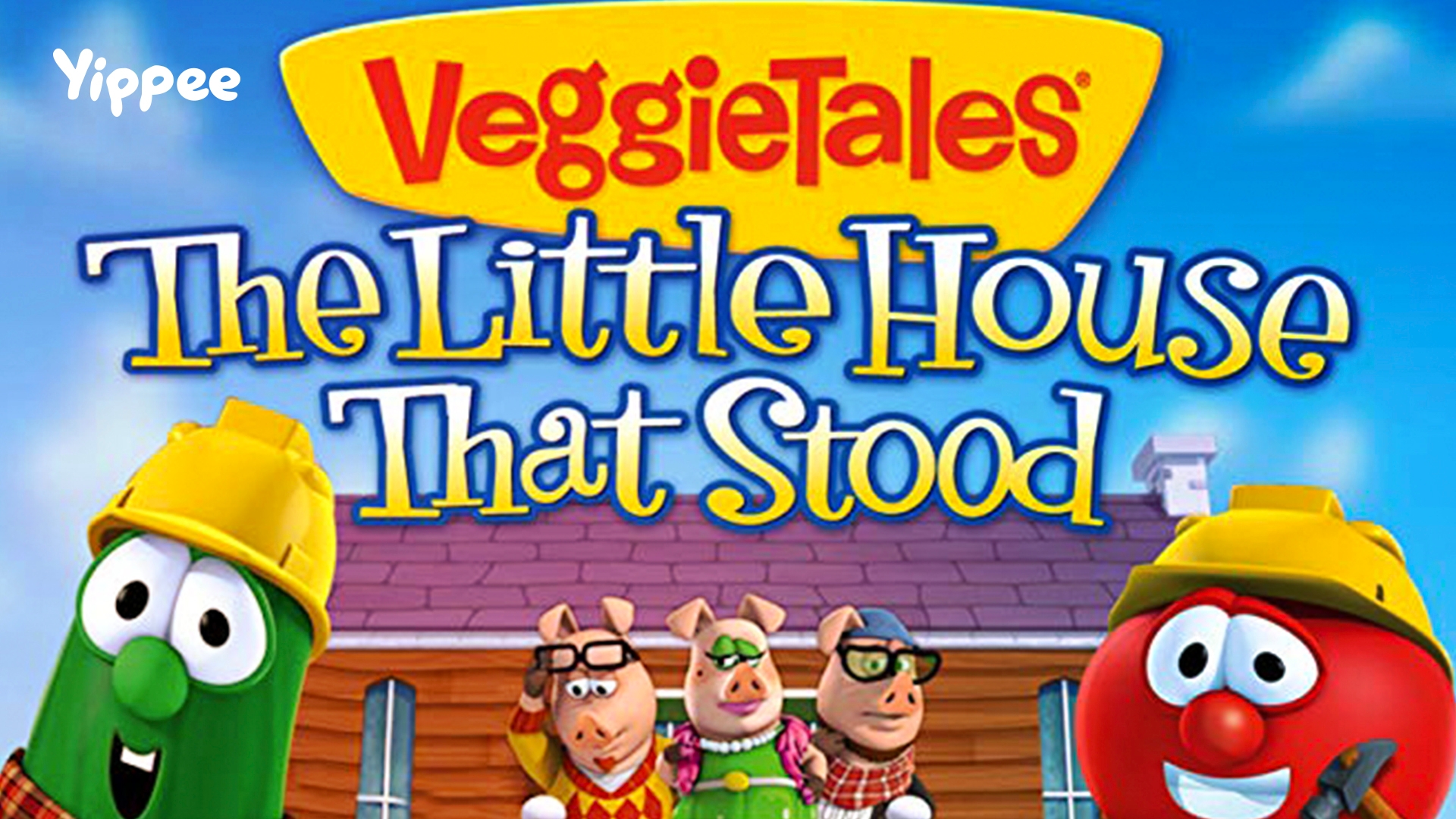 The Little House That Stood