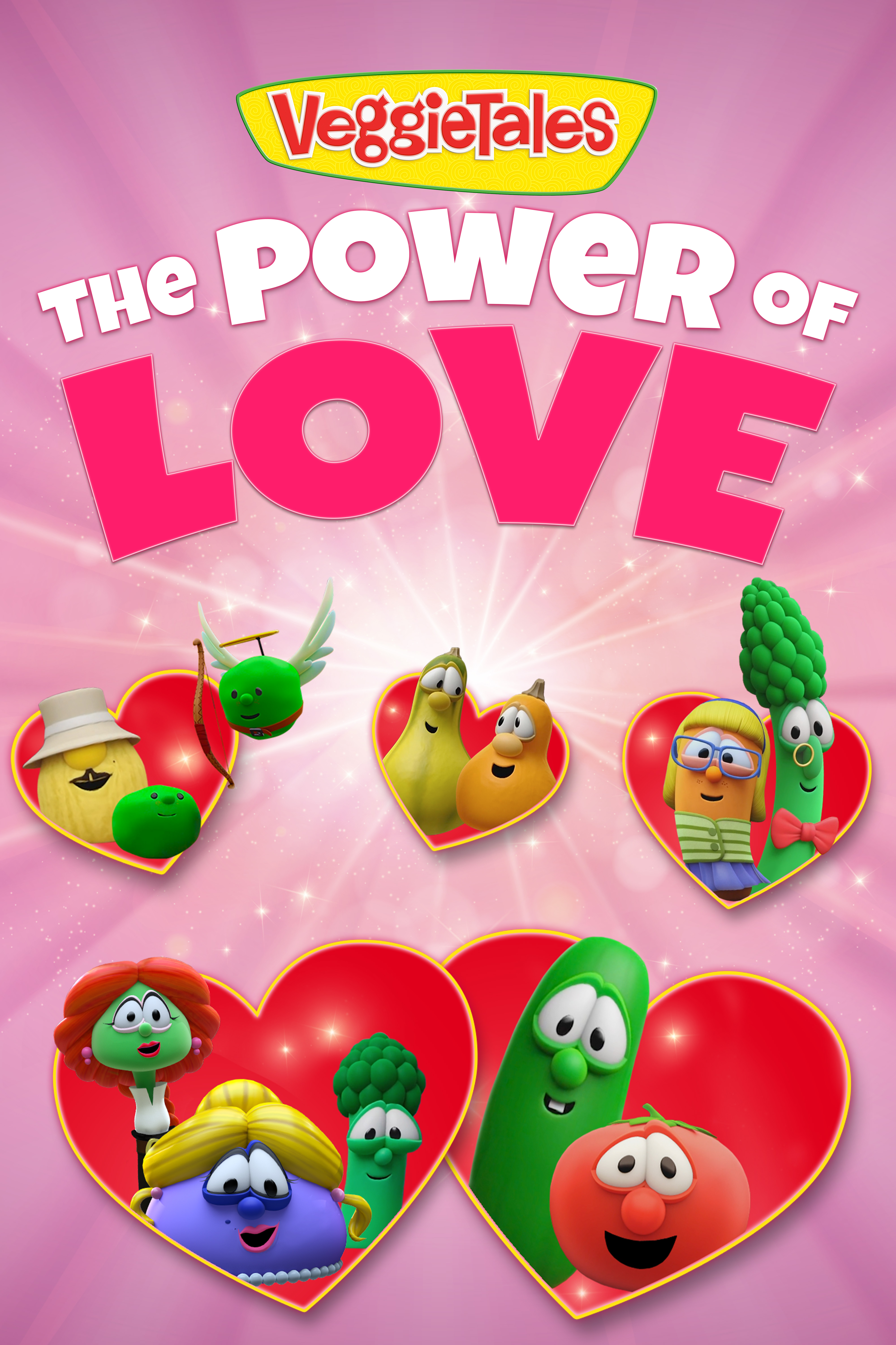 The Power of Love