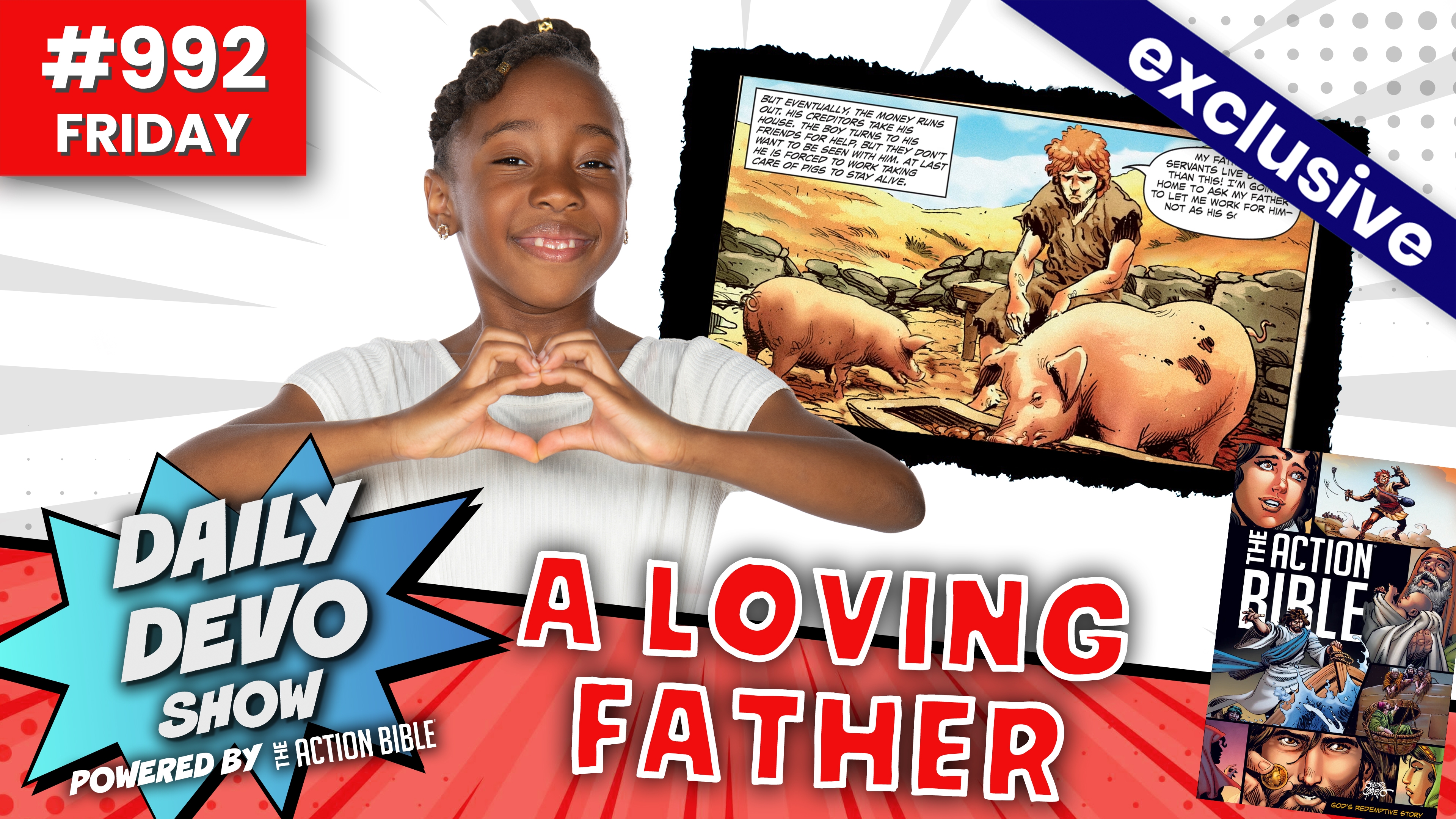 #992 - A Loving Father