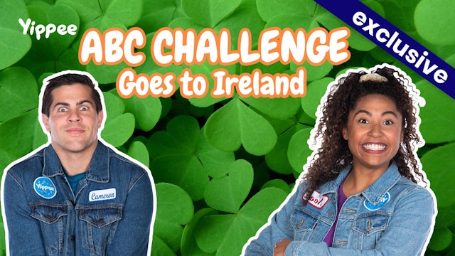 ABC Challenge Goes to Ireland