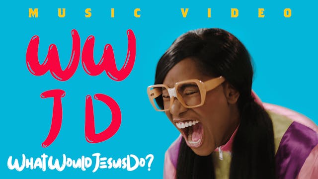 Hey Meisha! | WWJD (Lyric Video) 