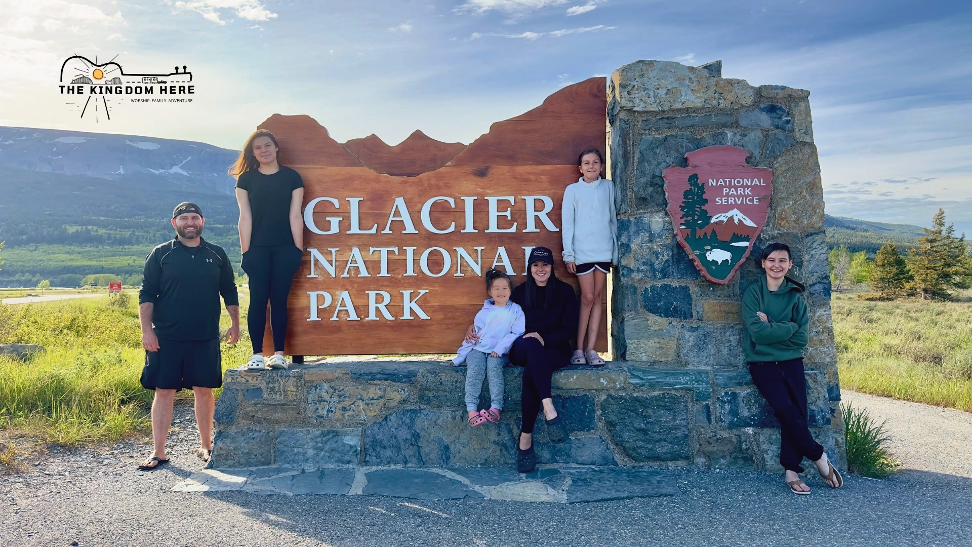 TKH: On The Road | Montana