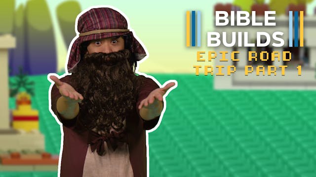 Bible Builds #89 - Epic Road Trip Part 1