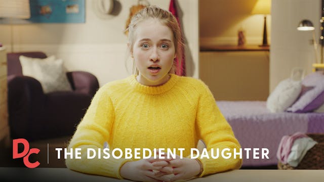 The Disobedient Daughter