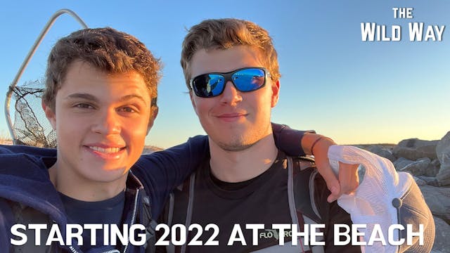 The Wild Way | Starting 2022 at the B...