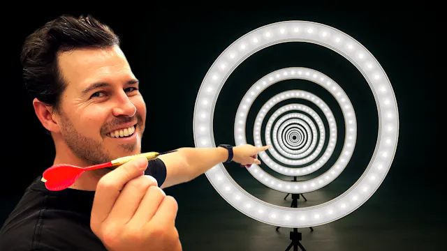 How Many Ring Lights Will This Go Thr...