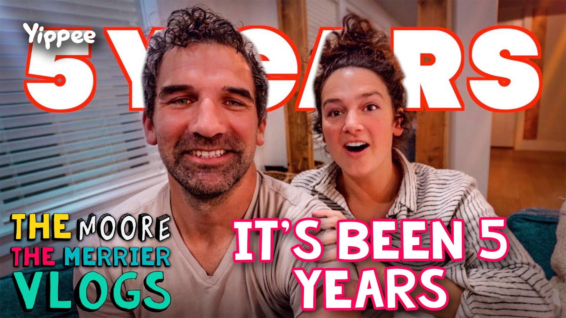 It's Been 5 Years!!!