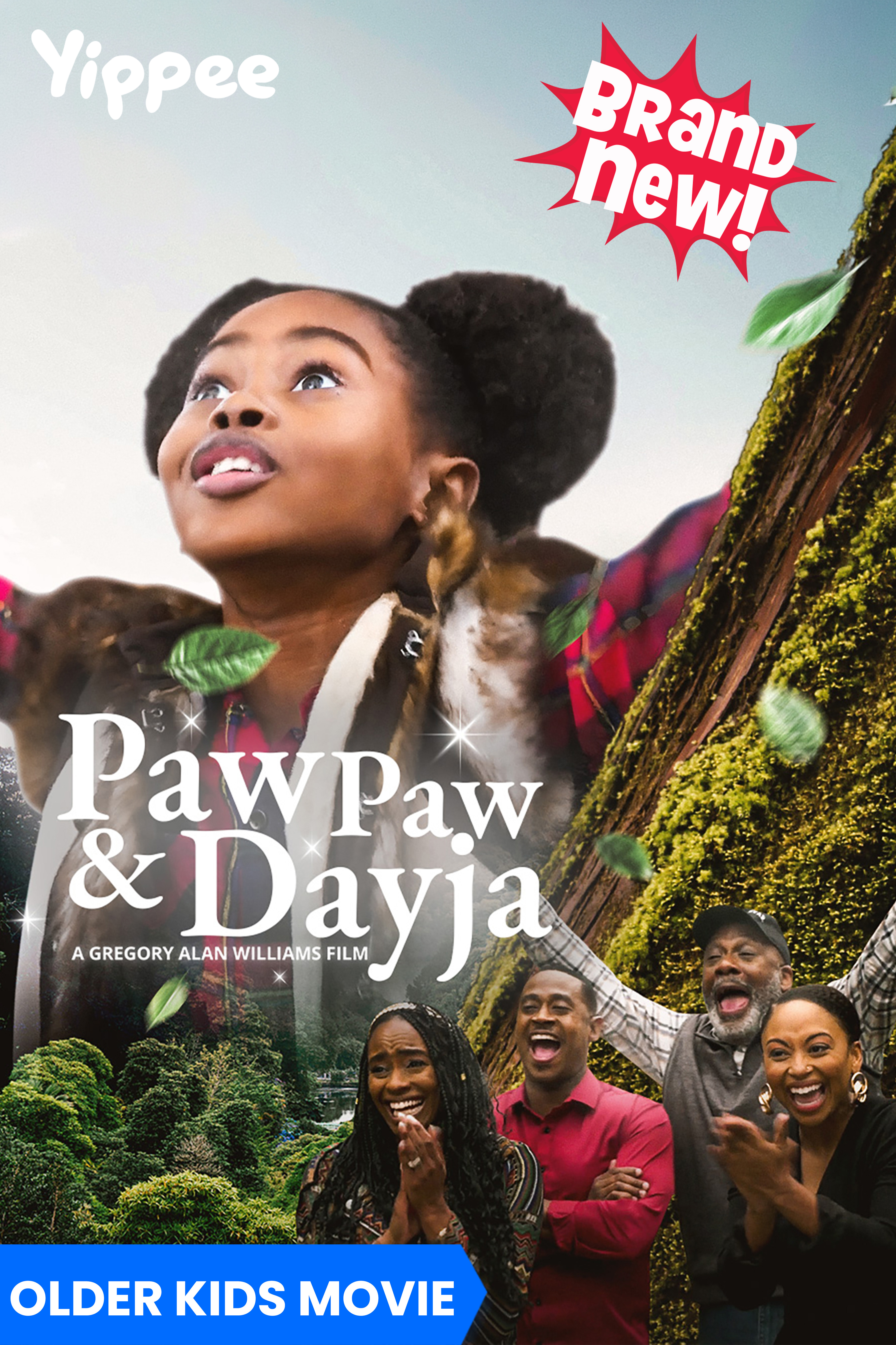 Paw Paw and Dayja