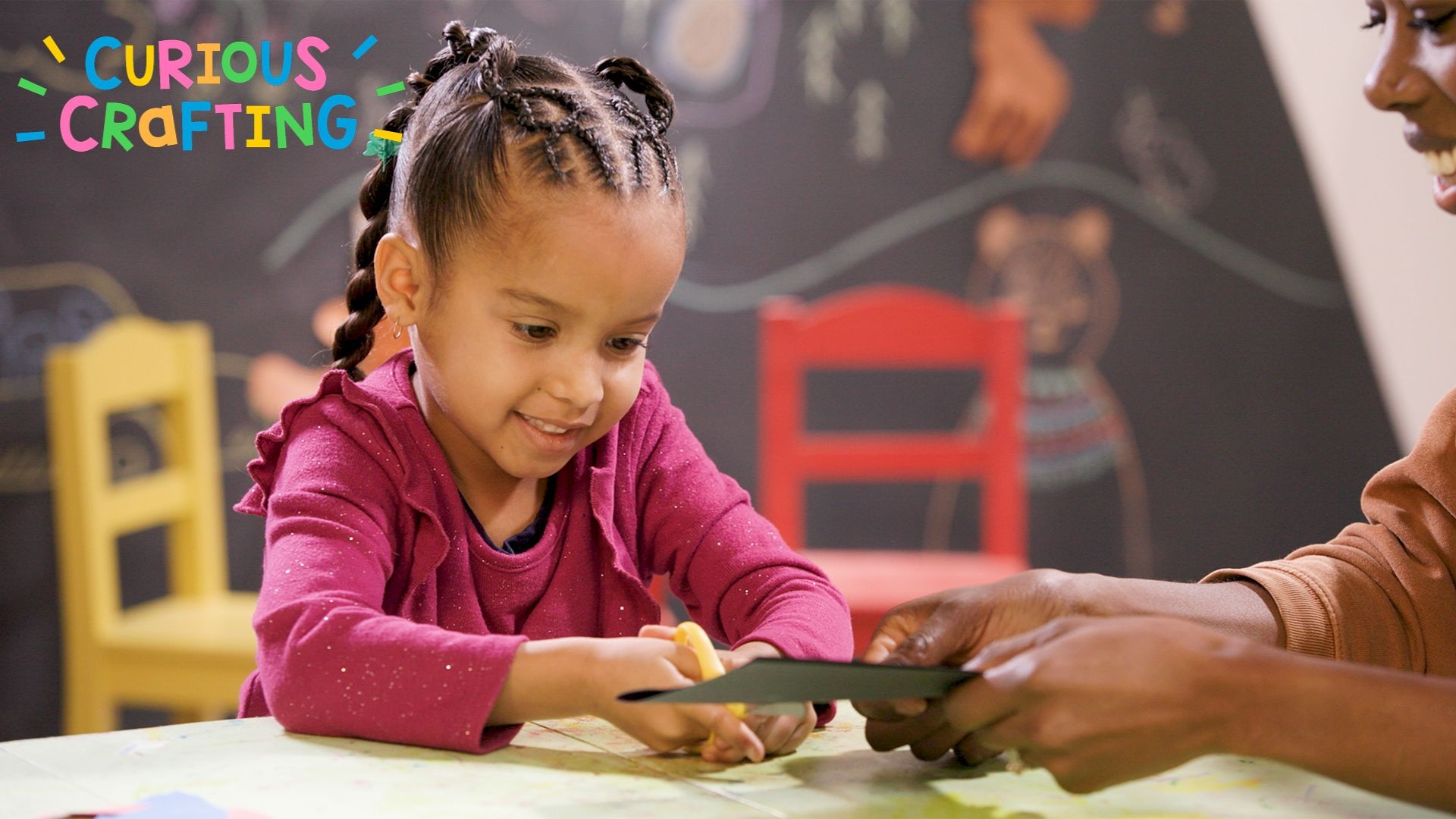 Pop Up Rocket Ship Card