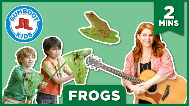 Episode 30 | Frogs