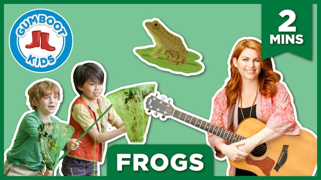 Episode 30 | Frogs