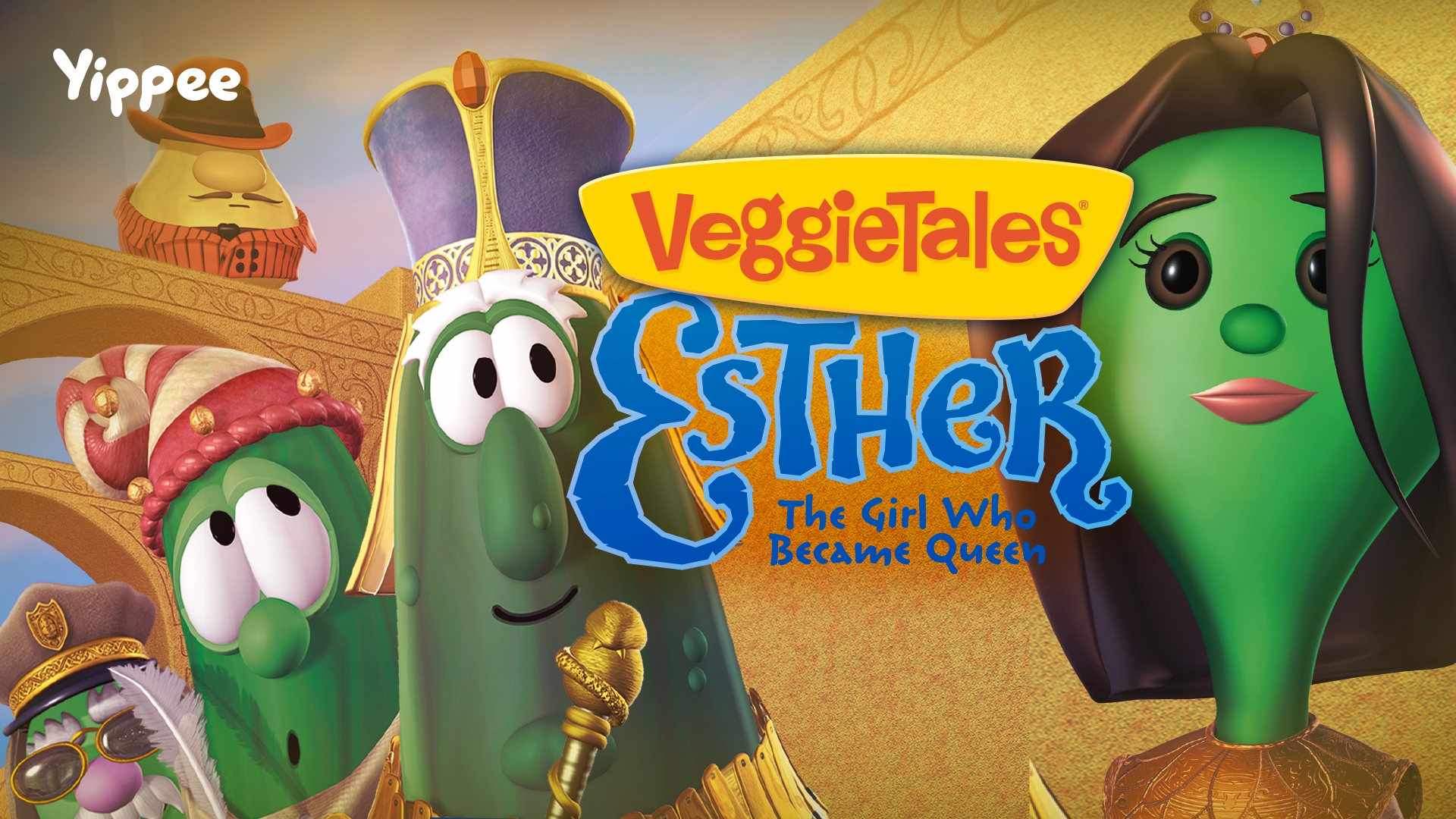 Esther: The Girl Who Became Queen