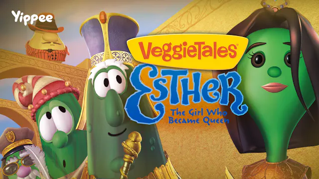 Esther: The Girl Who Became Queen