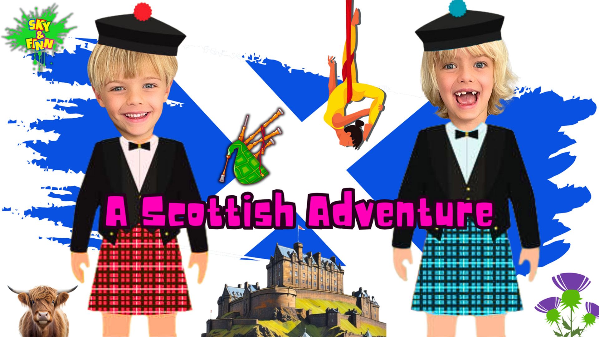 A Scottish Adventure