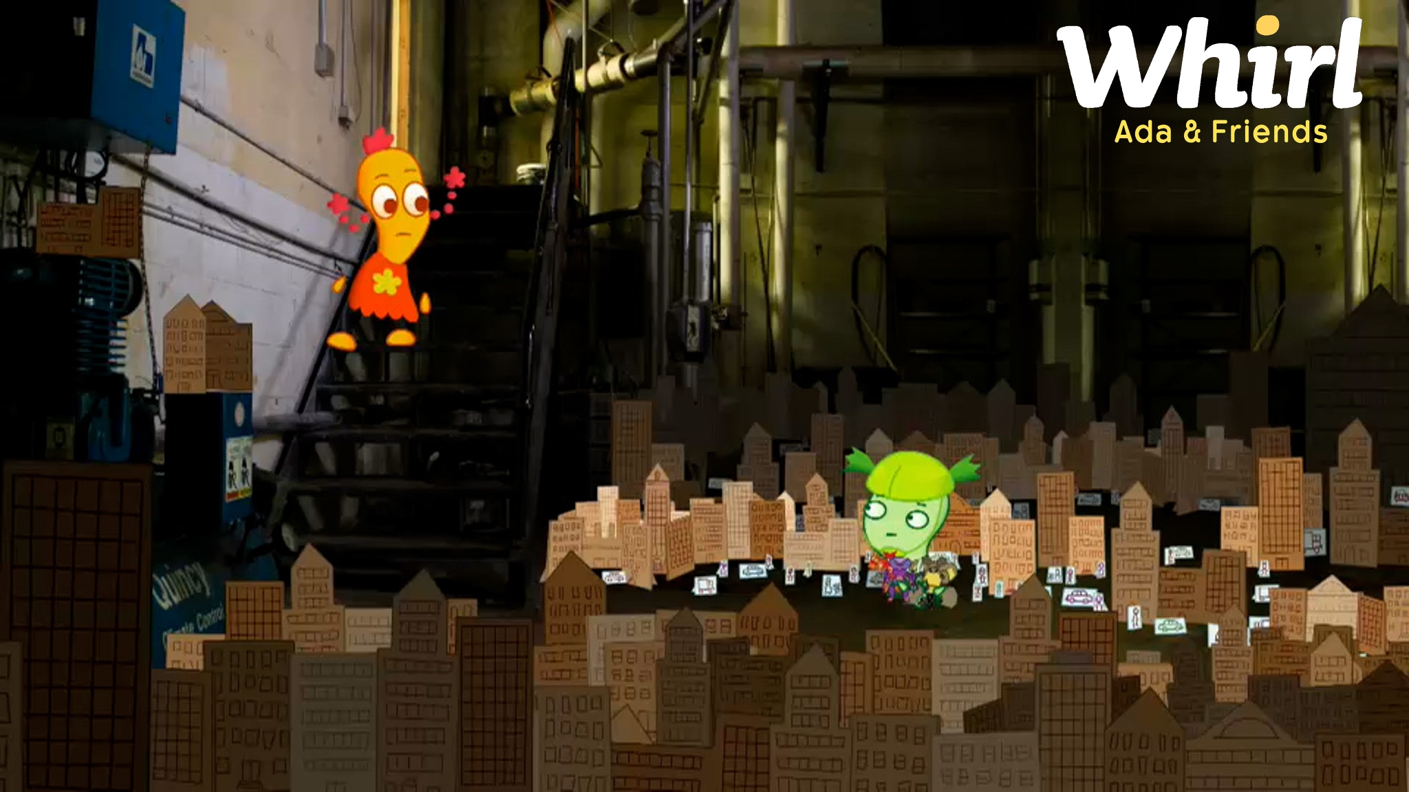 Whirl: Ada & Friends | Episode 5