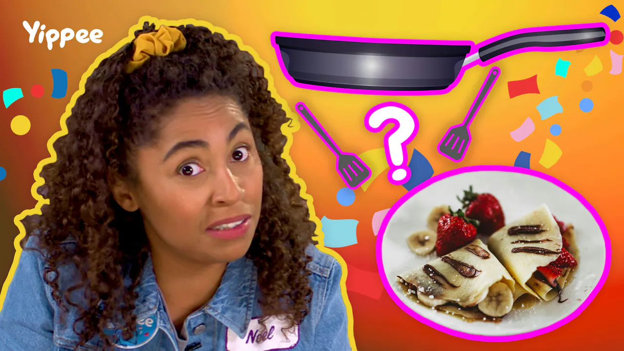 Making Gourmet Meals on a Hot Plate - The Yippee Show - Yippee - Faith ...