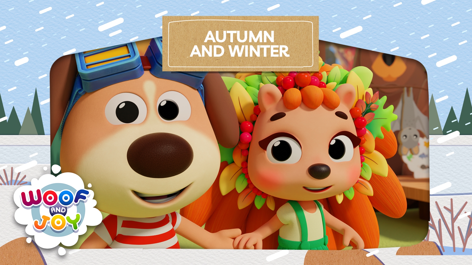 Autumn and Winter