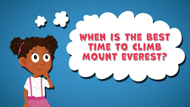 I WONDER - When Is The Best Time To C...