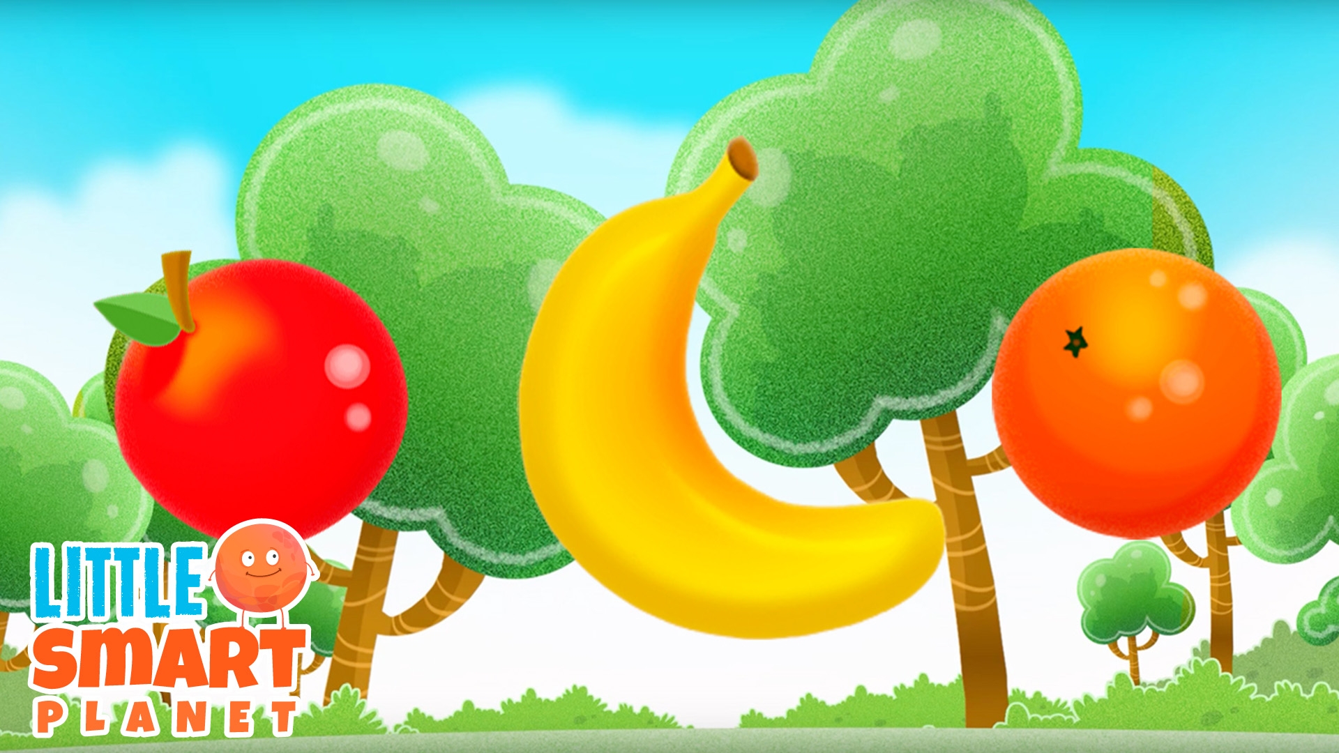 Food in English: The Song