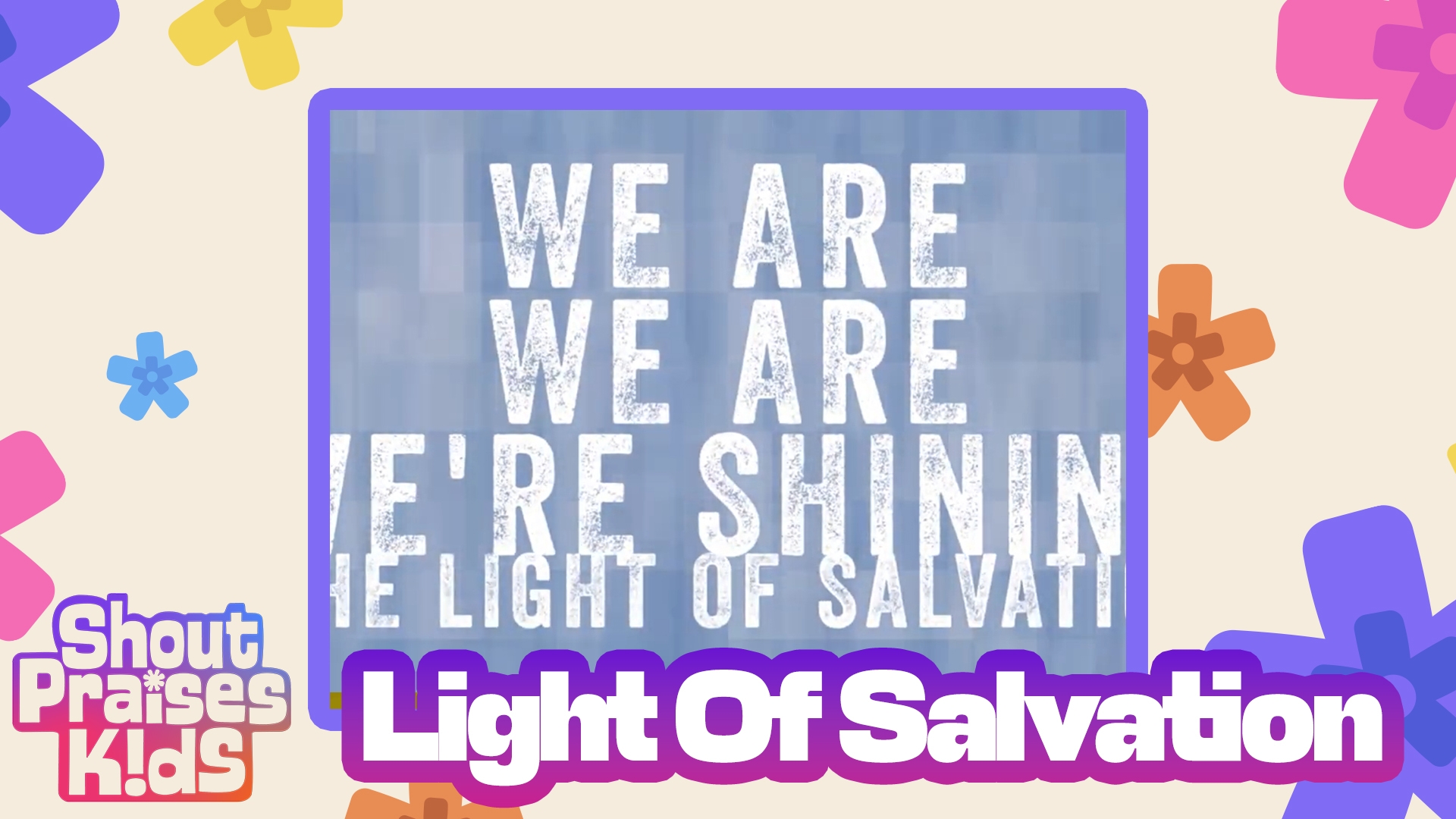 Light Of Salvation