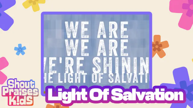 Light Of Salvation
