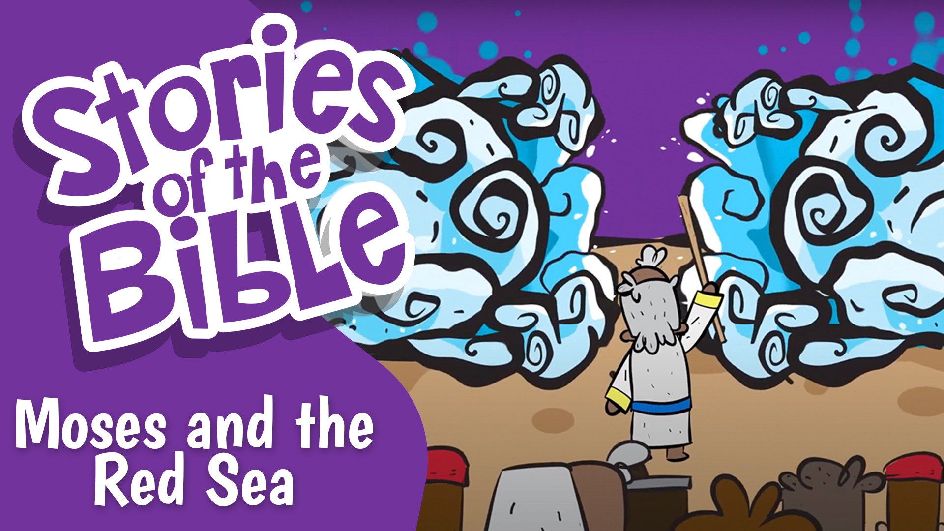 Moses and the Red Sea